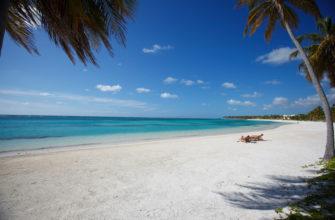 Обзор лучших пляжей Доминиканы