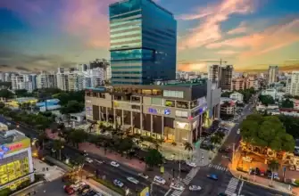 Как узнать на кого зарегистрирована недвижимость 4 Blue Mall в Санто-Доминго