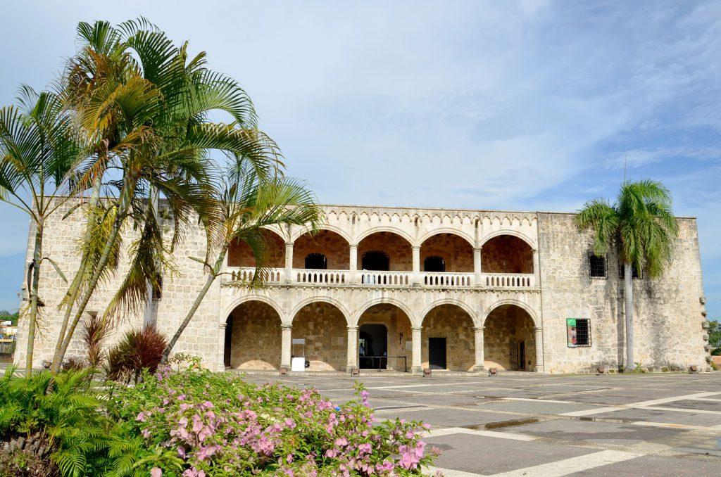 Санто-Доминго в Доминикане