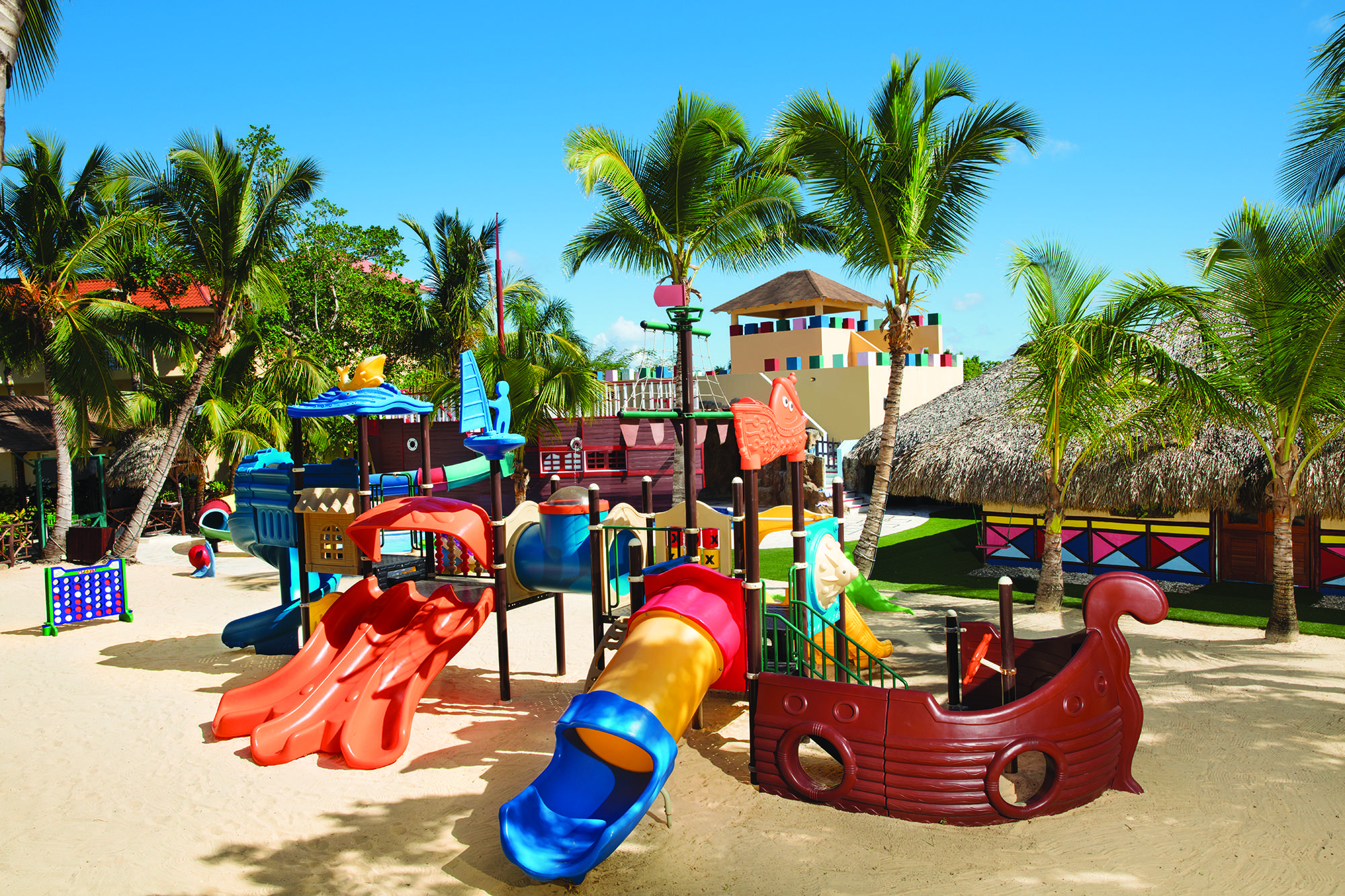 Лучшие отели Доминиканы для отдыха с детьми