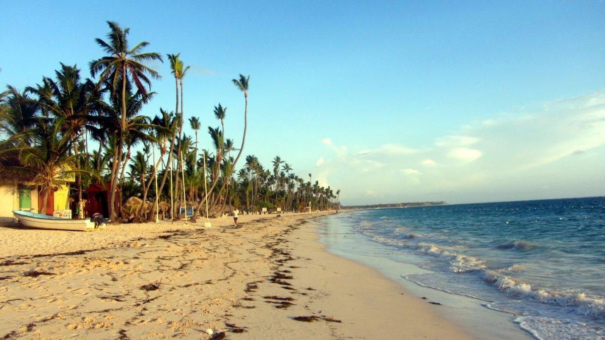 Пляжи Пунта Каны