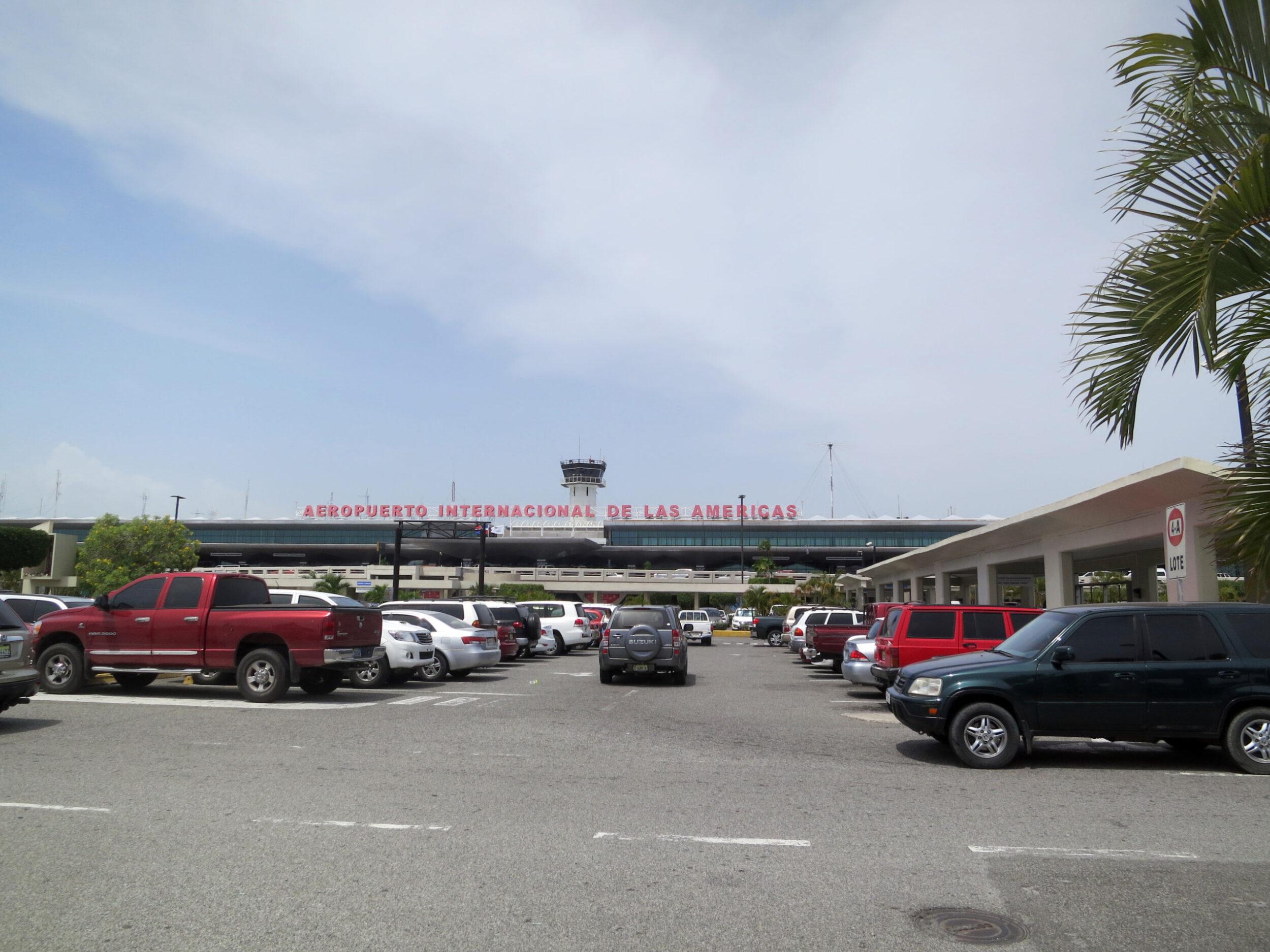 Аэропорт доминиканы