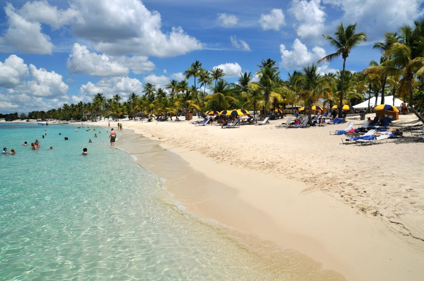 Бока-Чика в Доминикане: обзор курорта