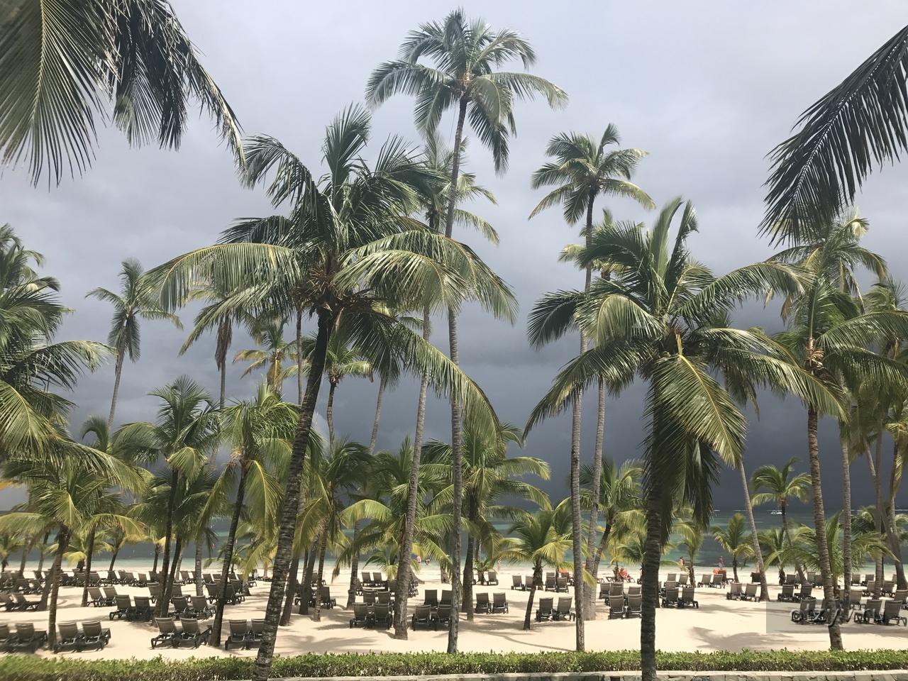 Доминикана: погода по месяцам