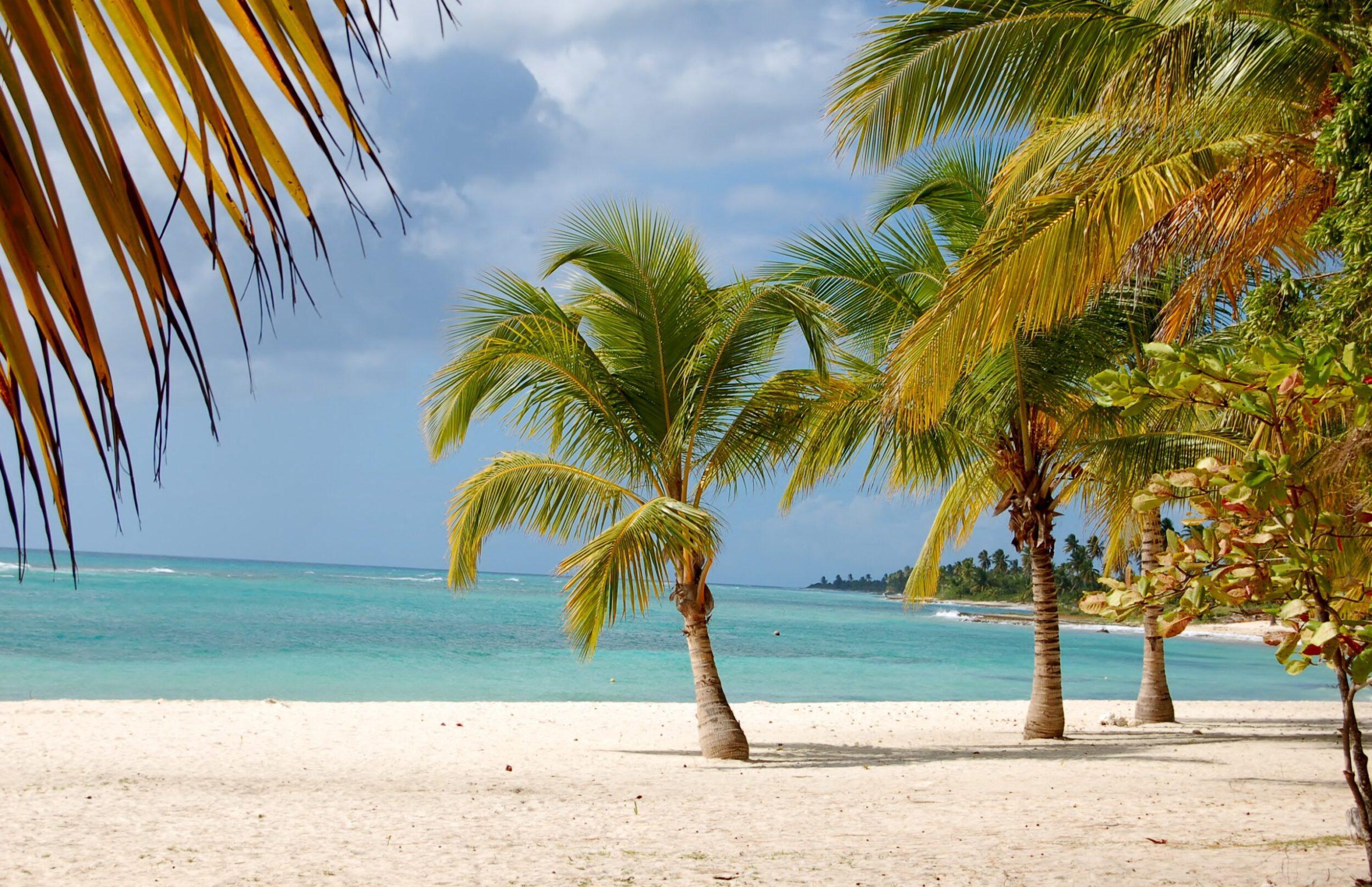 Остров Саона в Доминикане