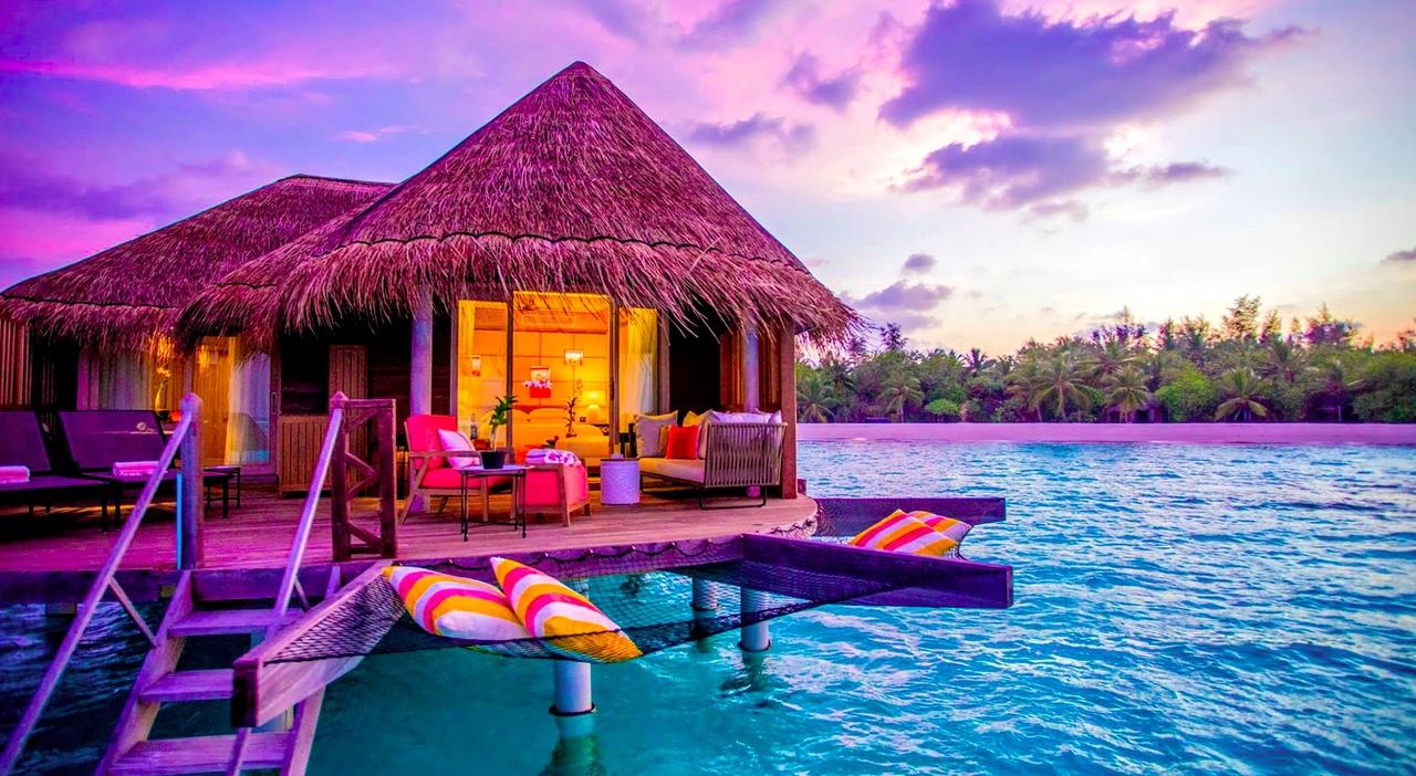 Где лучше: Мальдивы или Доминикана