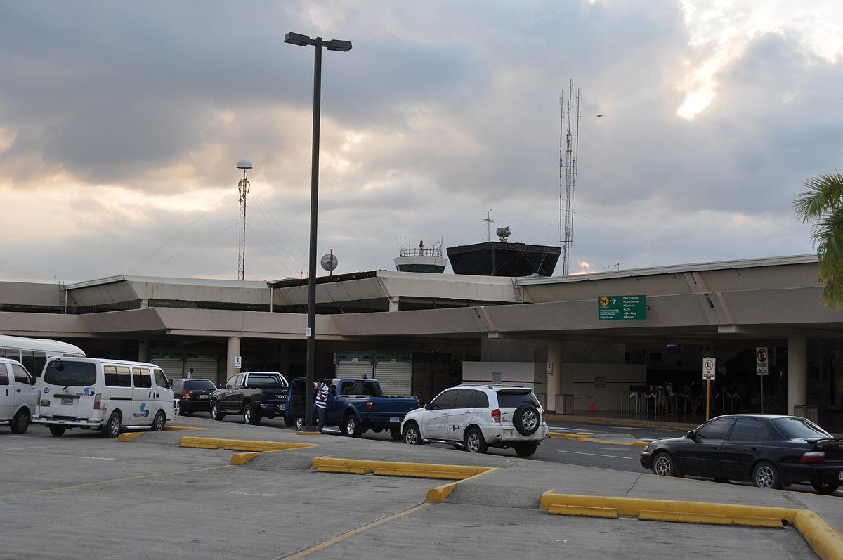аэропорт доминиканы