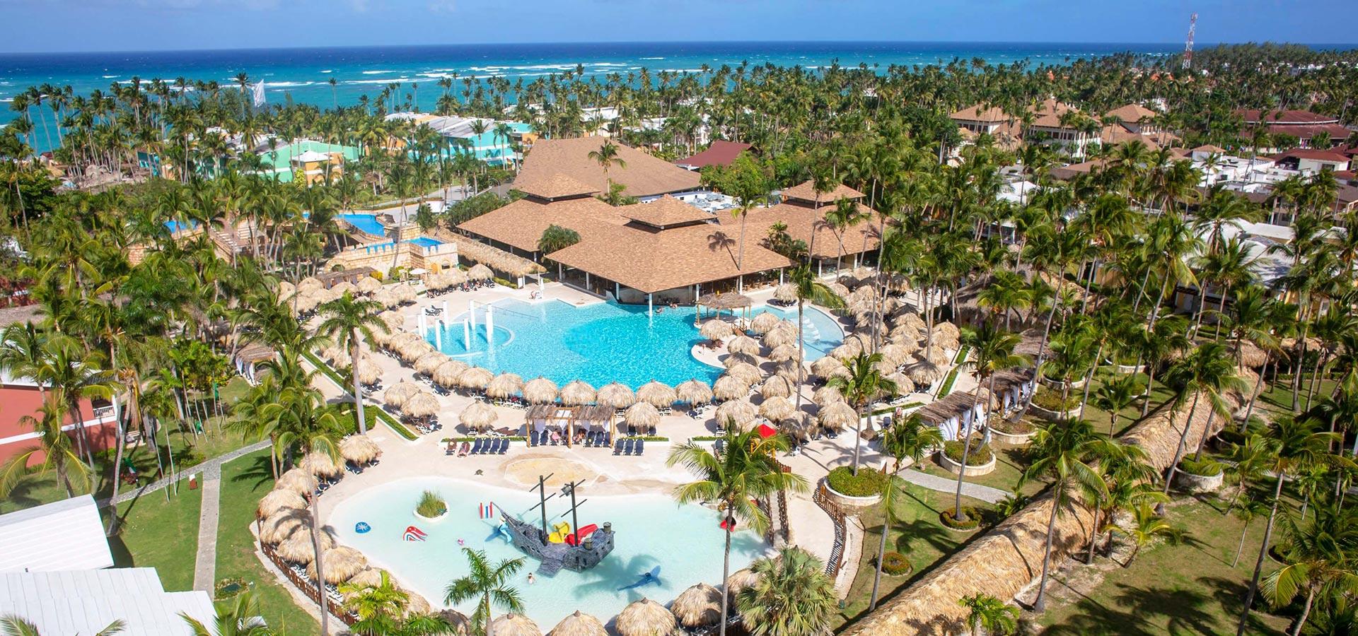 Фото Grand Palladium Punta Cana Resort