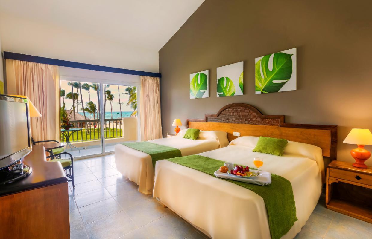 Фото номера в гостинице Sirenis Punta Cana Resort