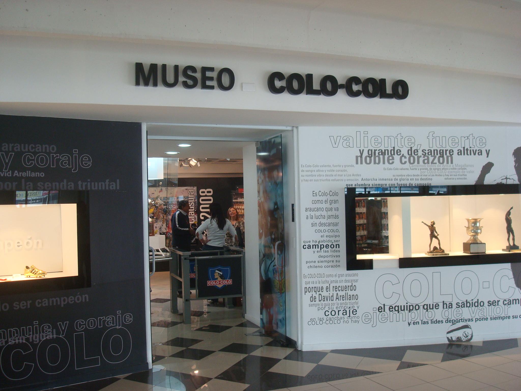 Фото музея «Коло-Коло»