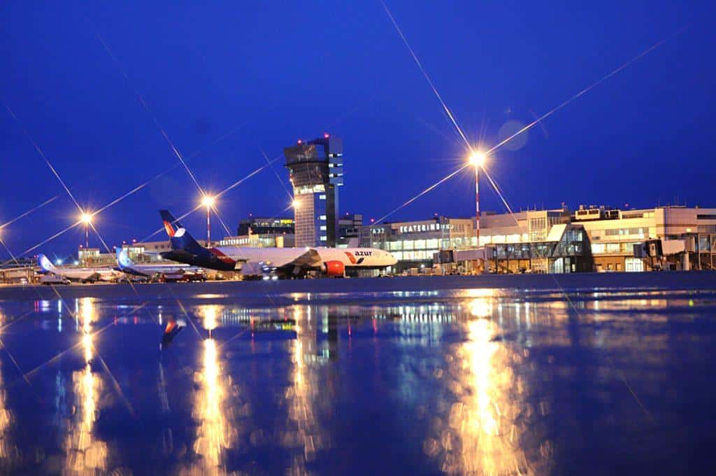 Сколько лететь 🛫 до Доминиканы из Екатеринбурга 🏨