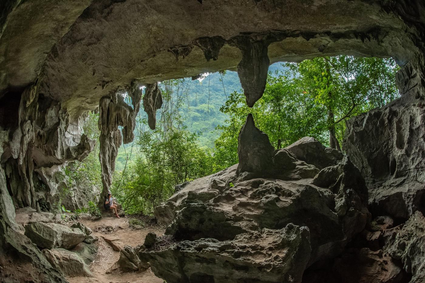 Фото пещеры Фун-Фун