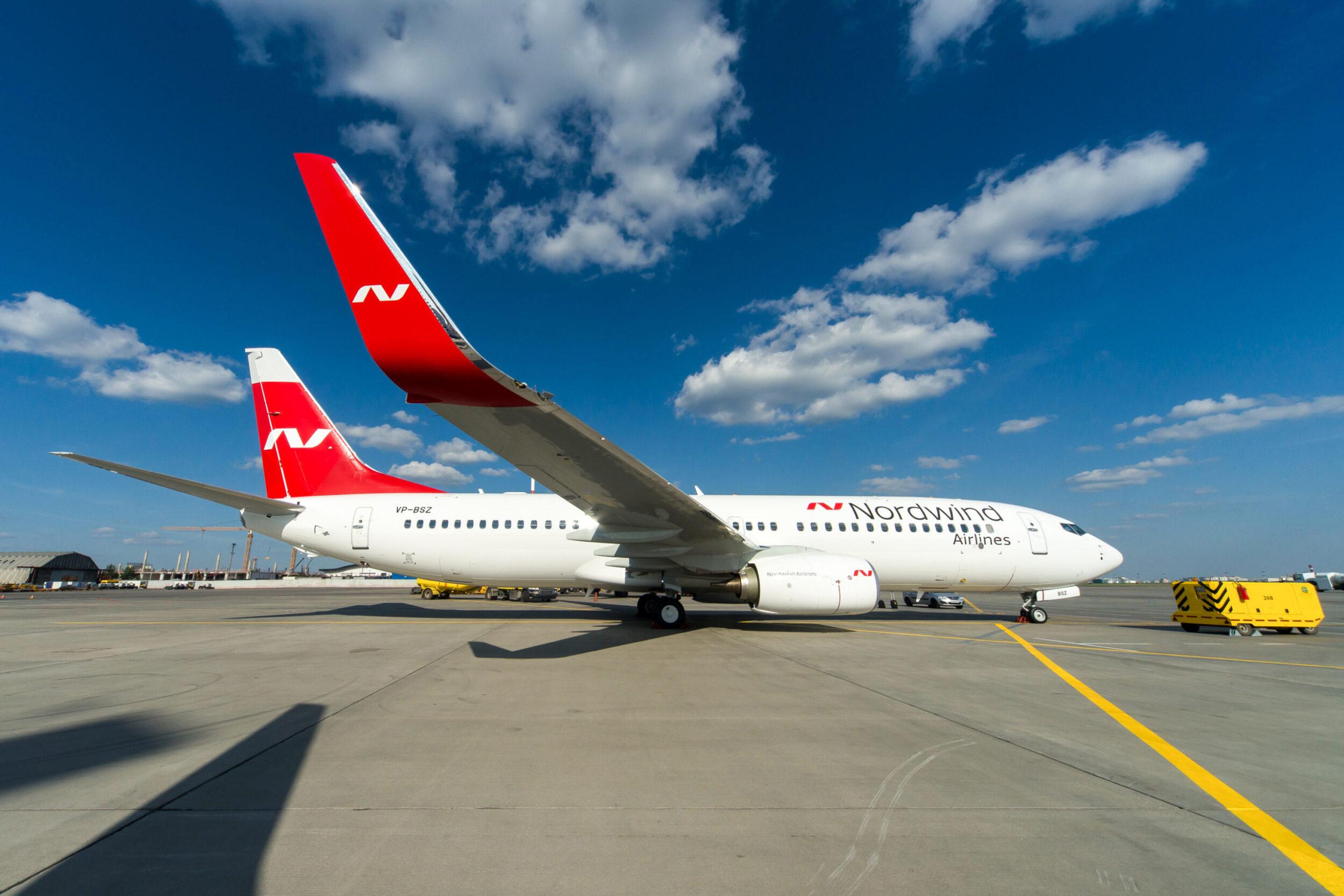 Фото Nordwind Airlines