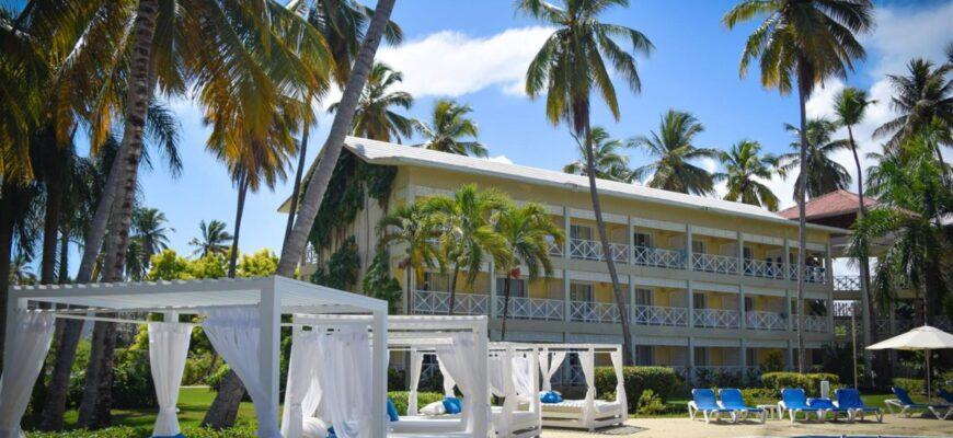 Фото отеля Vista Sol Punta Cana Beach Resort 4 в Пунта-Кане