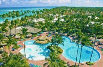Фото Grand Palladium Punta Cana Resort & Spa