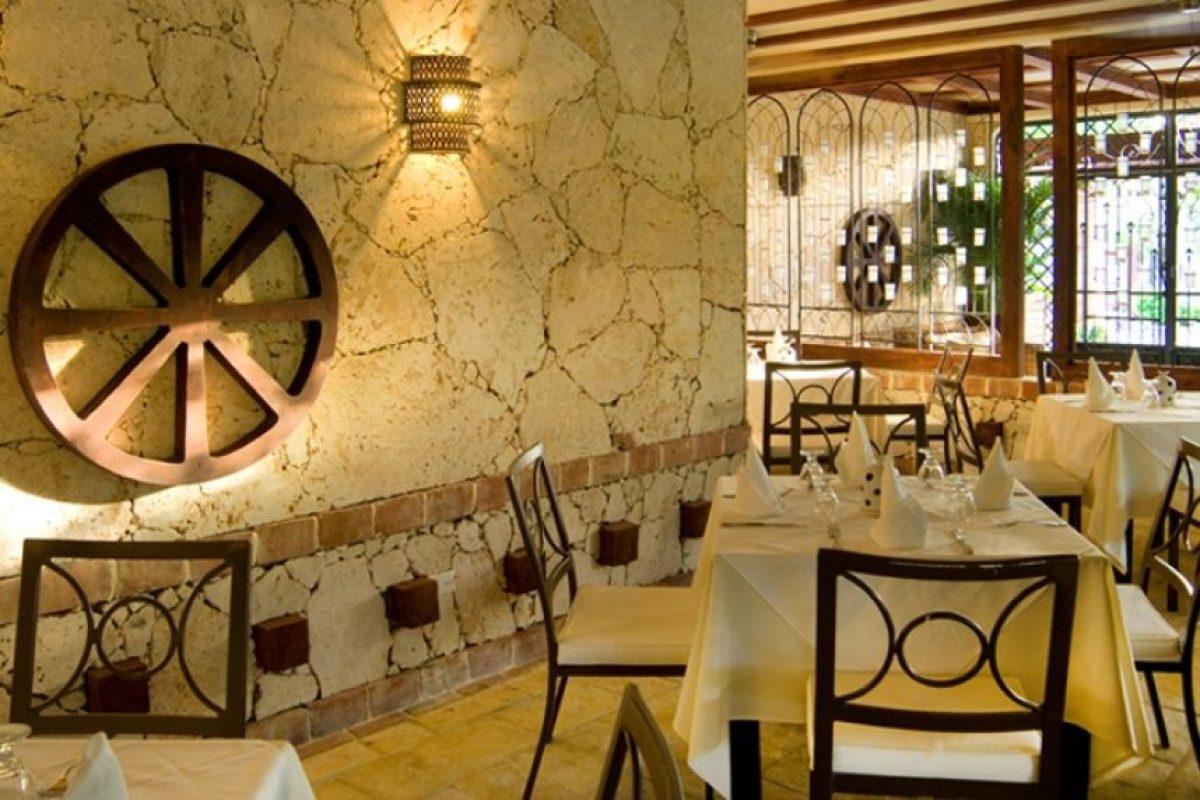 Фото ресторана в IFA Villas Bavaro Resort & Spa