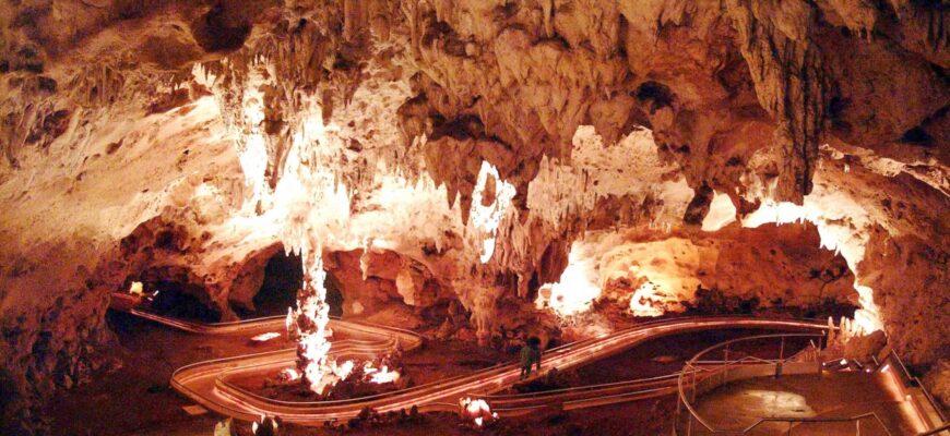 Фото пещеры чудес