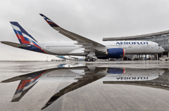 first aeroflot a350 900 outside delivery ceremony