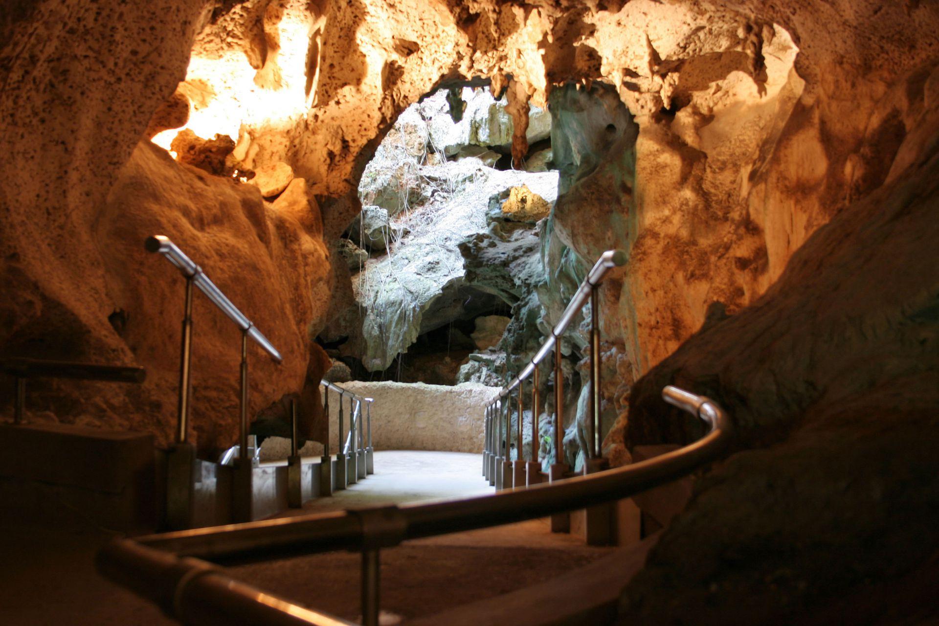 Фото пещеры