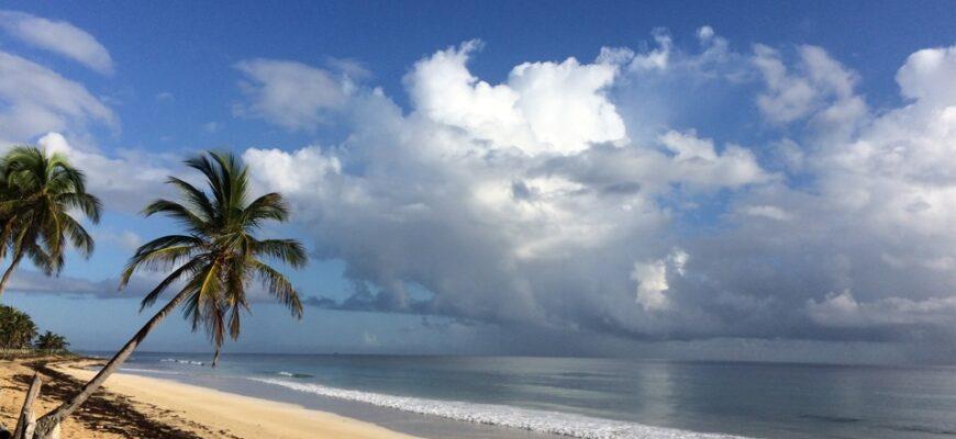 Пляжи Доминиканской Республики удостоились попасть в ТОП-25