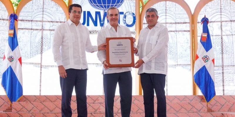 Всемирная торговая организация наградила Доминиканскую Республику за лучшие в мире показатели восстановления туризма