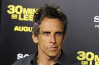 Ben Stiller на доминиканском курорте