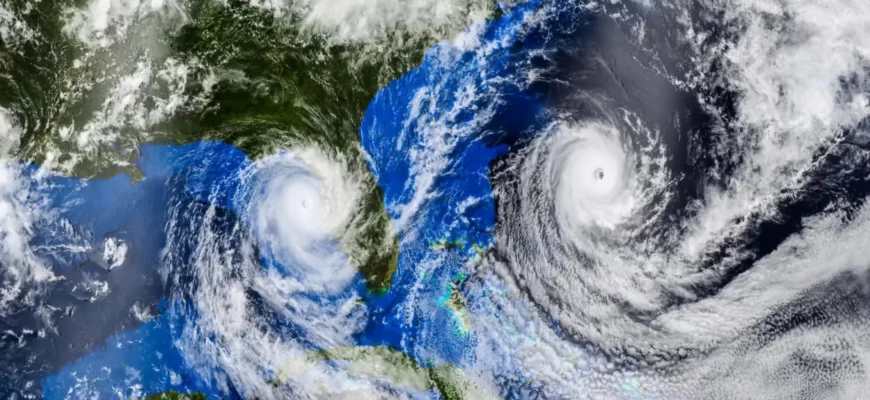 Острова Карибского бассейна подготавливают к усилению ураганов