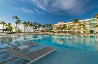 Marriott Расширяет Присутствие в Доминиканской Республике с Открытием Отеля W All-Inclusive Punta Cana